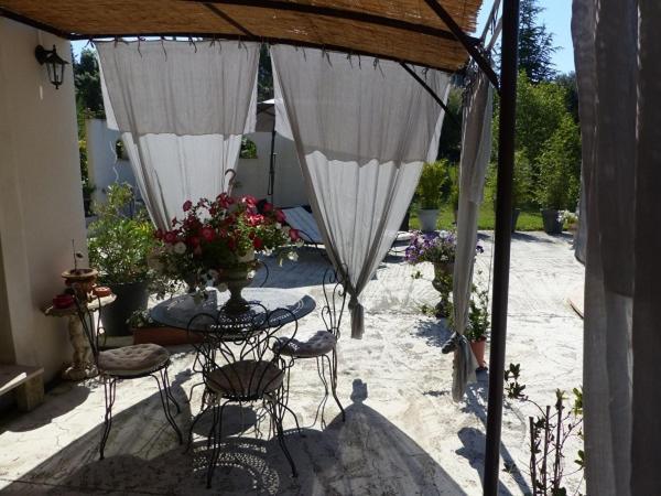 Les Anges Villa LʼIsle-sur-la-Sorgue Екстериор снимка